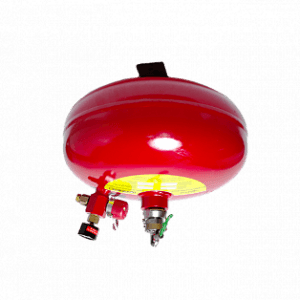 Модуль газового пожаротушения от 20л до 30л подвесной