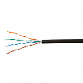 Кабель витая пара кат. 5е SkyNet Standart UTP indoor 2x2x0.5 Cu 4жилы