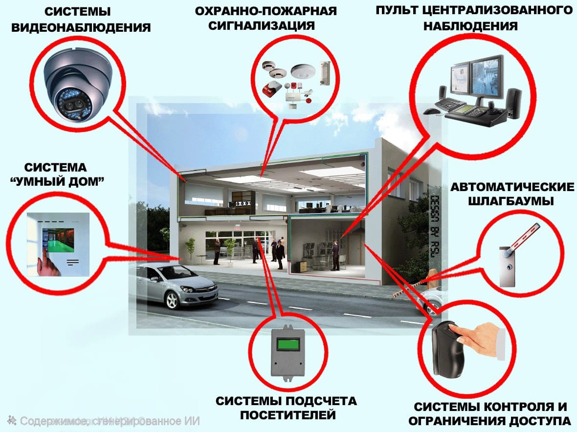 Системы безопасности